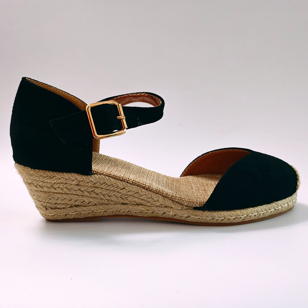 Women's Wedge Espadrille Sanda - Wedge Espadrille Women ulasan dan harga