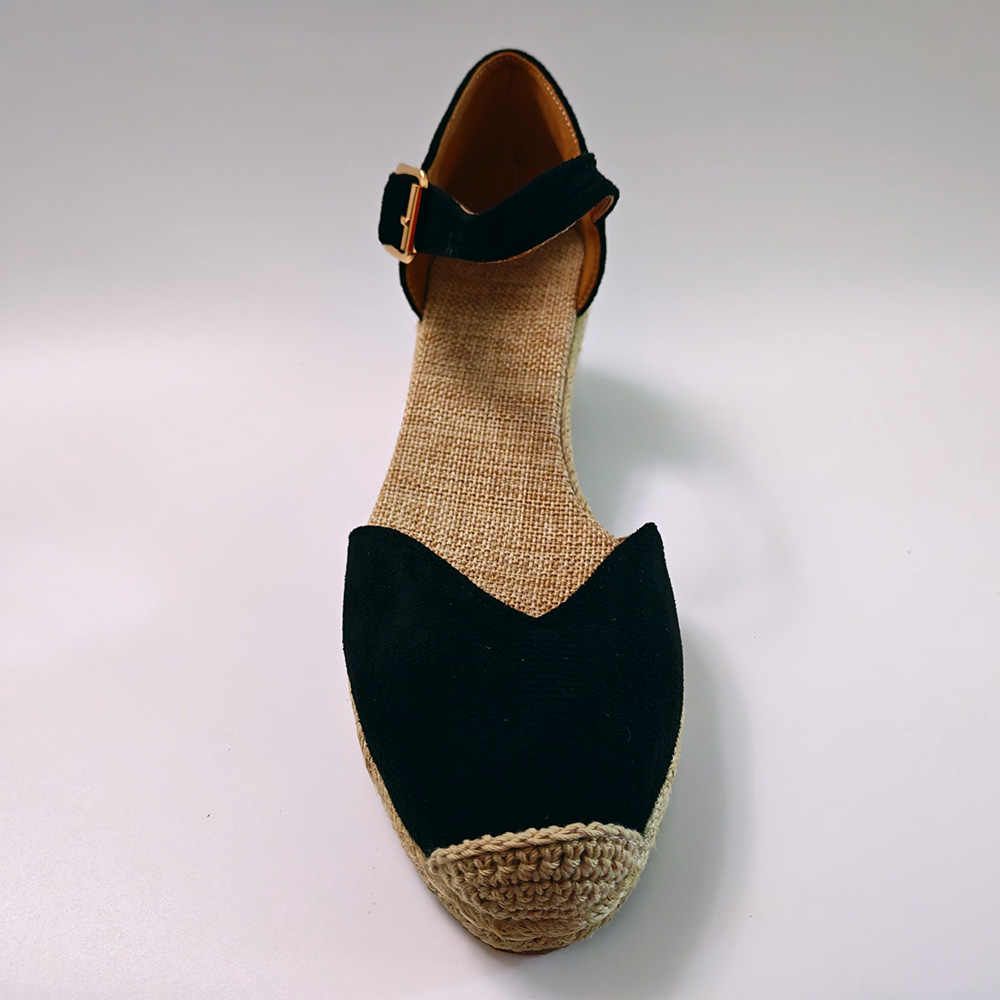 Women's Wedge Espadrille Sanda - Wedge Espadrille Women ulasan dan harga