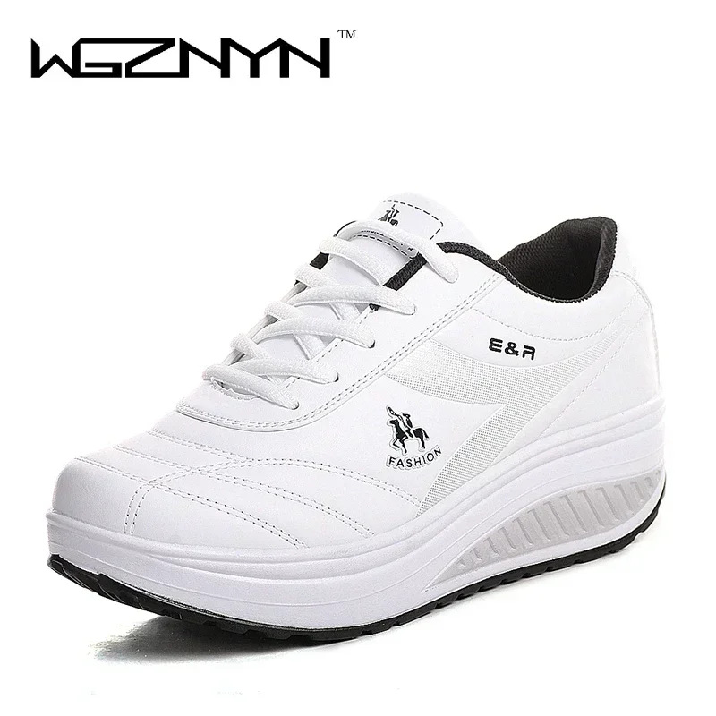 NEW Luxury Designer Slimming S - Wedge Espadrille Women ulasan dan harga